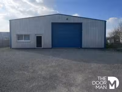 Vente locaux commerciaux 470m² à Chaumes en Retz