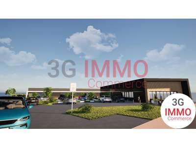 Vente Locaux commerciaux - Boutiques à Chauray