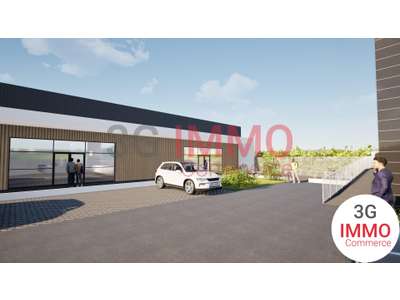Vente Locaux commerciaux - Boutiques à Chauray