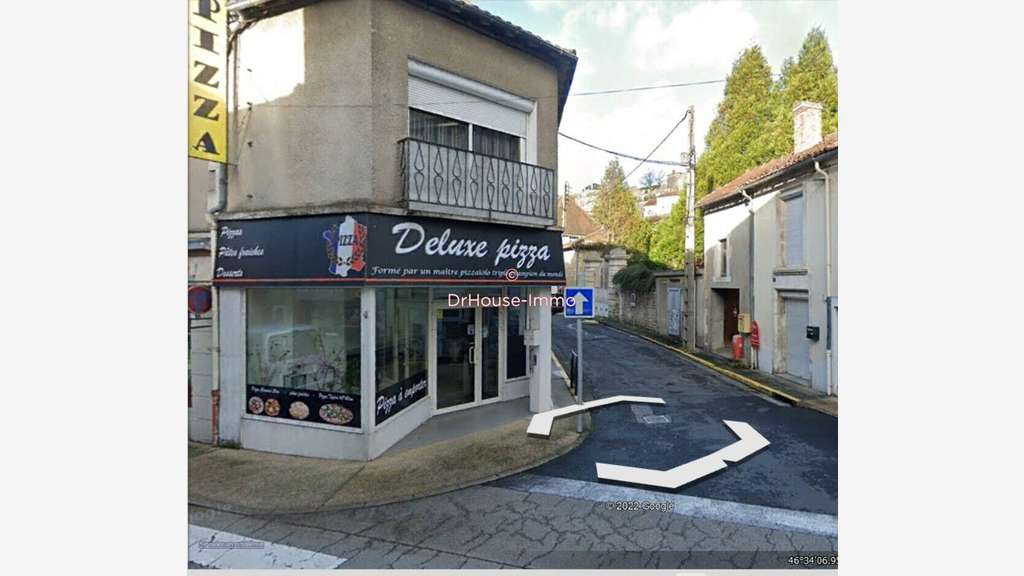 A vendre ensemble immobilier de 195m² à Chauvigny
