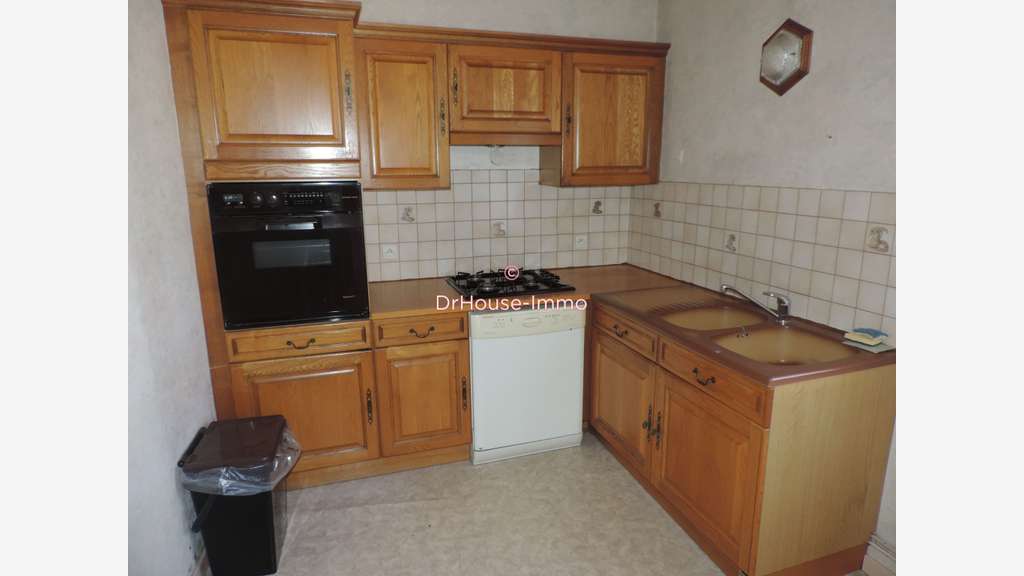 A vendre ensemble immobilier de 195m² à Chauvigny