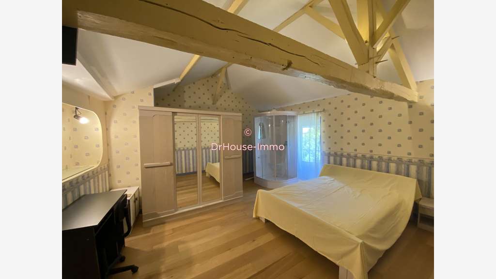 A vendre ensemble immobilier de 195m² à Chauvigny