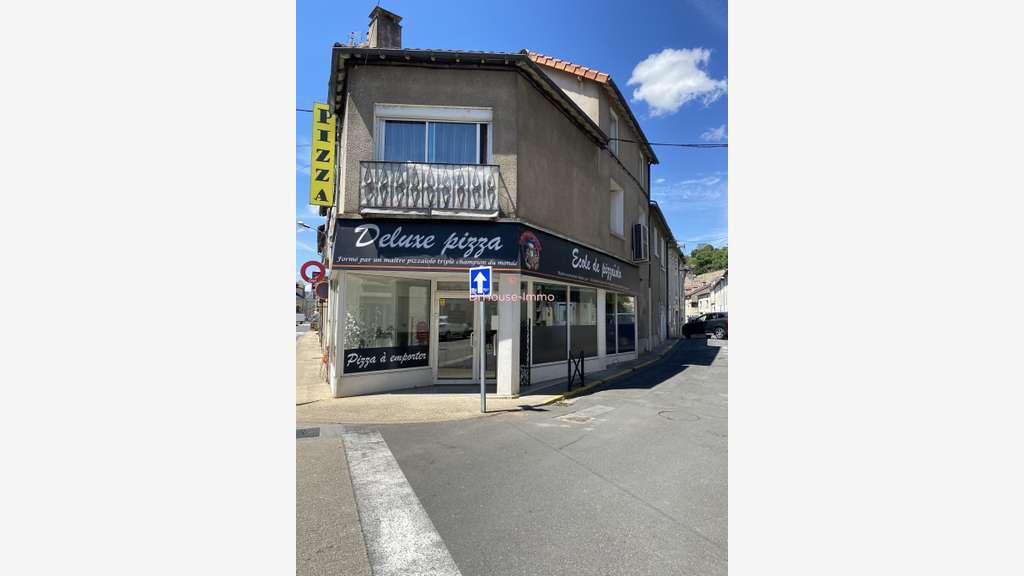 A vendre ensemble immobilier de 195m² à Chauvigny