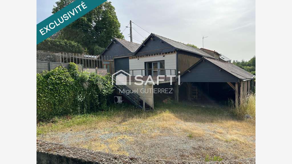 AV local cial artisanal 350m² Chemillé-en-Anjou