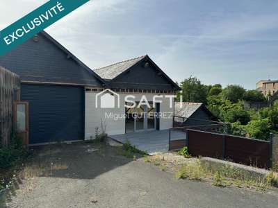 AV local cial artisanal 350m² Chemillé-en-Anjou