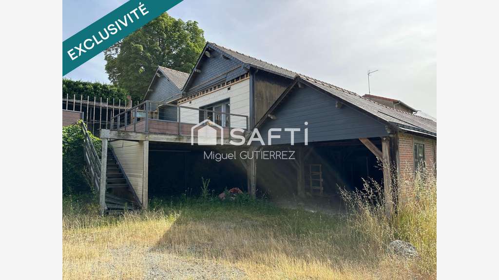 AV local cial artisanal 350m² Chemillé-en-Anjou