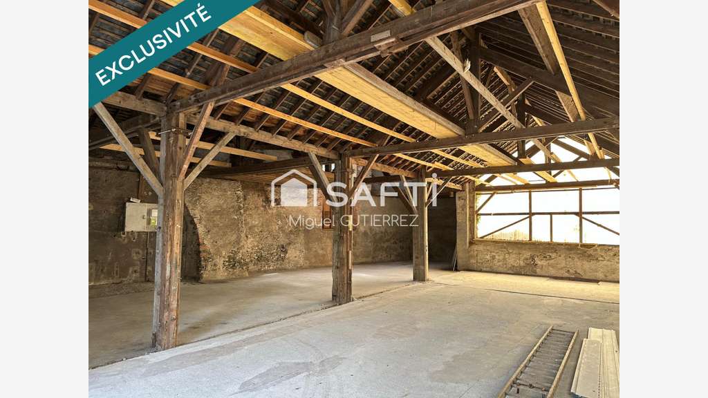 AV local cial artisanal 350m² Chemillé-en-Anjou