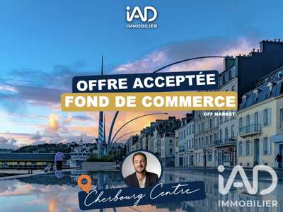 Vente Locaux commerciaux - Boutiques à Cherbourg-en-Cotentin