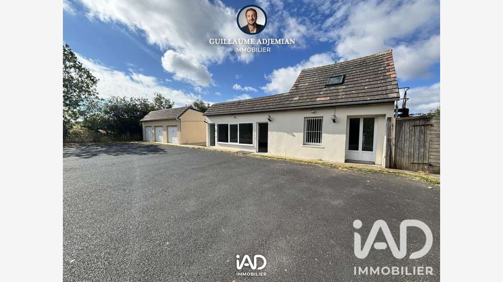 Local commercial à Cherbourg-en-Cotentin