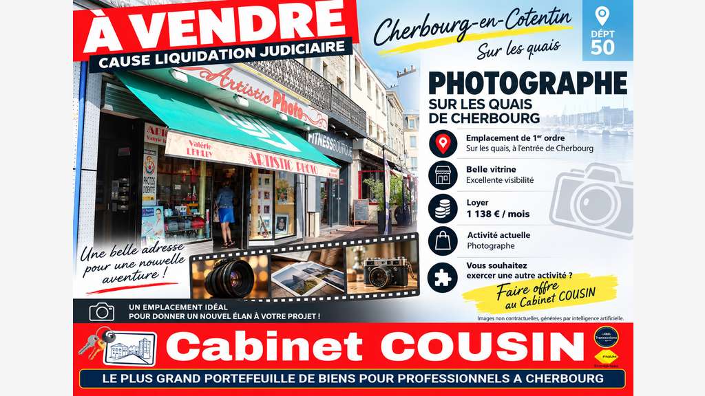 PHOTOGRAPHE