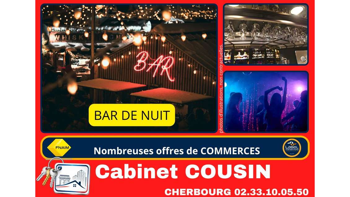 BAR CONCERT