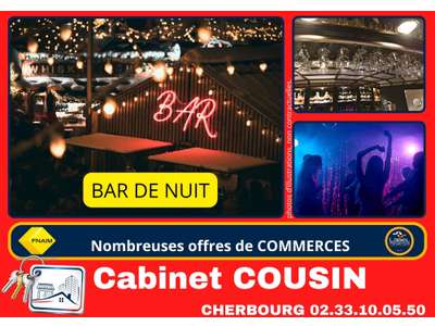 Vente Locaux commerciaux - Boutiques à Cherbourg-en-Cotentin