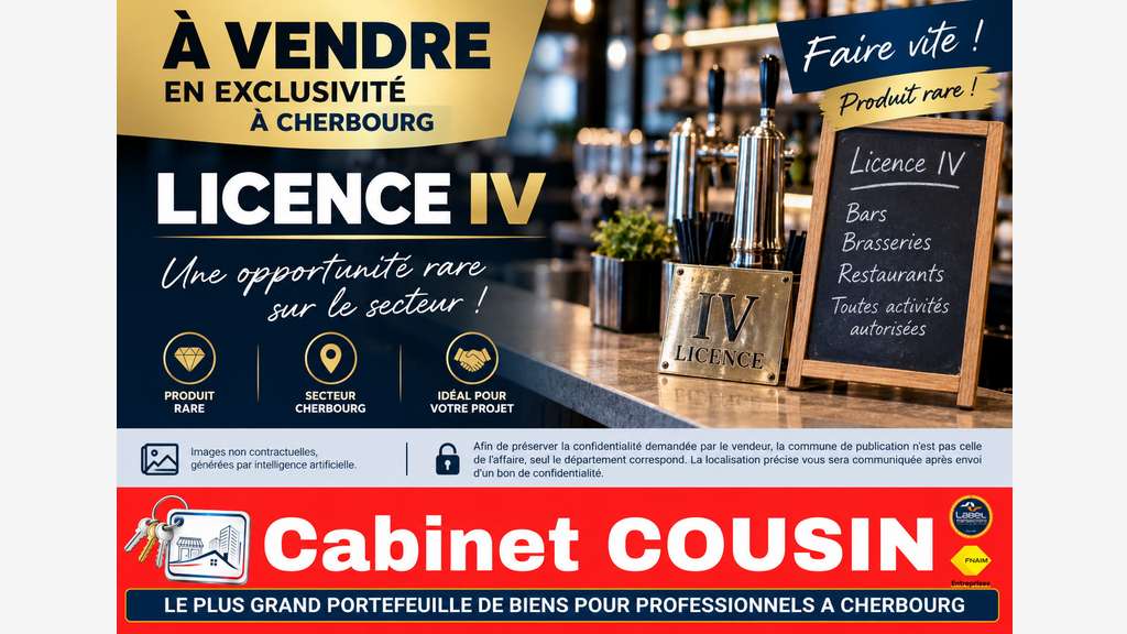 LICENCE IV