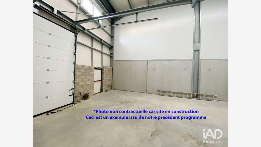 Local commercial à Chevry-Cossigny