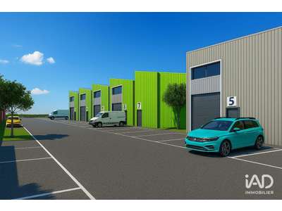 Vente Locaux commerciaux - Boutiques à Chevry-Cossigny