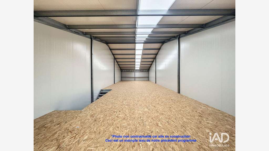 Vente local d’activité 212m² neuf Chevry-Cossigny
