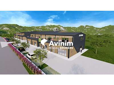 Vente Locaux commerciaux - Boutiques à Chignin