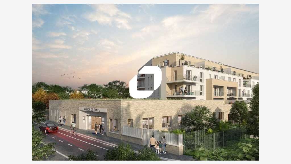 Vente Local commercial 490m² Chilly mazarin