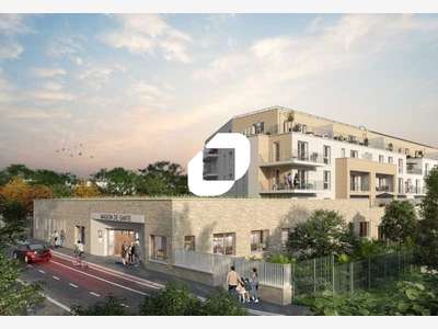 Vente Local commercial 490m² Chilly mazarin