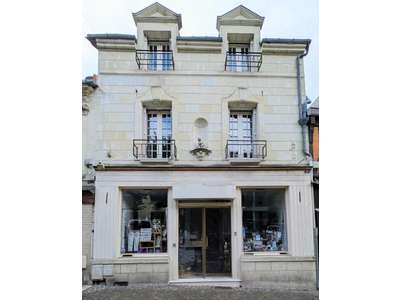 Vente Locaux commerciaux - Boutiques à Chinon