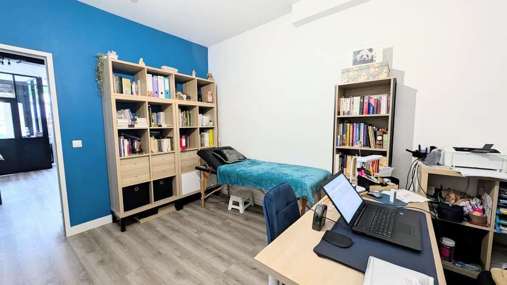 Vente local commercial 196m² empl N°1 à Chinon
