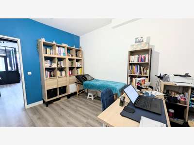 Vente local commercial 196m² empl N°1 à Chinon