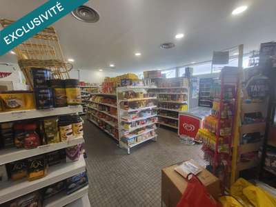 A vendre local commercial proche gare de Chinon