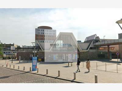 Vente murs restaurant de 128m² à Choisy-le-Roi