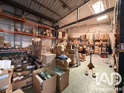 Vente bâtiment d’activités 635m² à Choisy-le-Roi