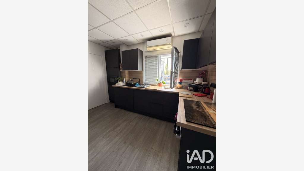 Vente bâtiment d’activités 635m² à Choisy-le-Roi