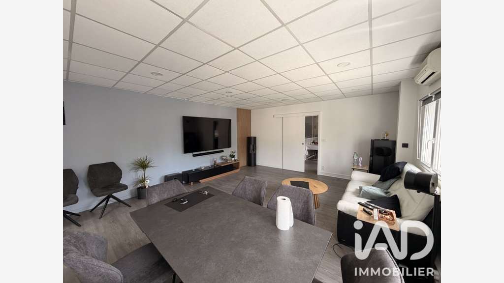 Vente bâtiment d’activités 635m² à Choisy-le-Roi