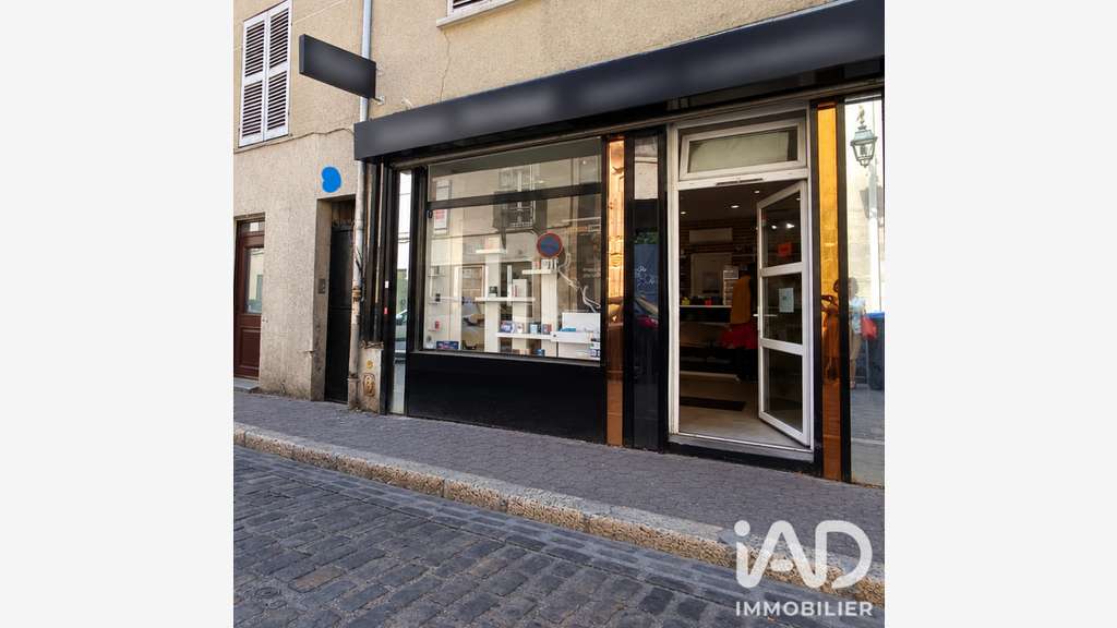Local commercial à Choisy-le-Roi