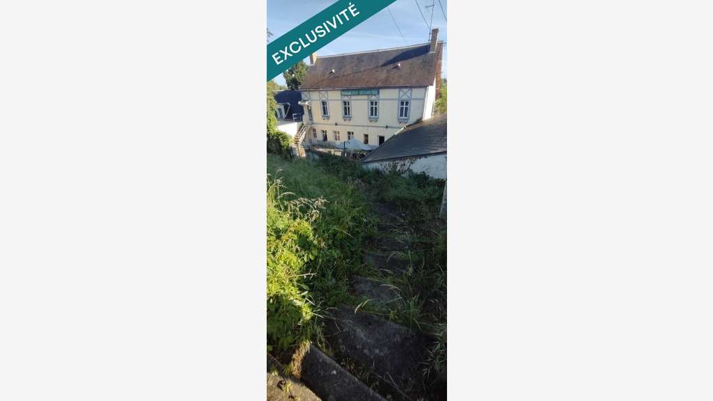 Vente superbes gites avec super emplacement Chouzé