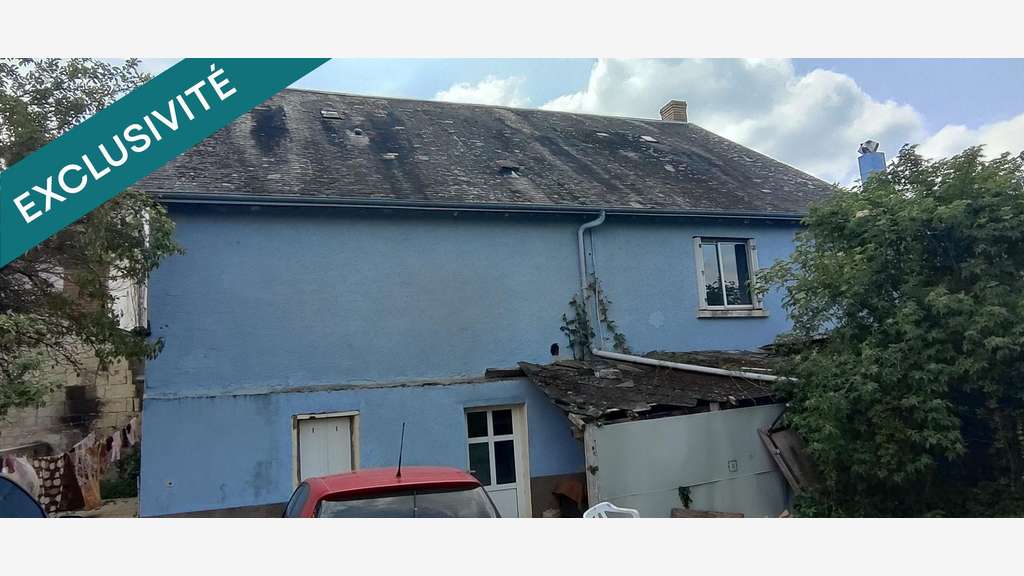 Vente superbes gites avec super emplacement Chouzé