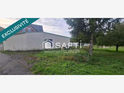 Vente local commercial 375m² axe Laon-Soissons