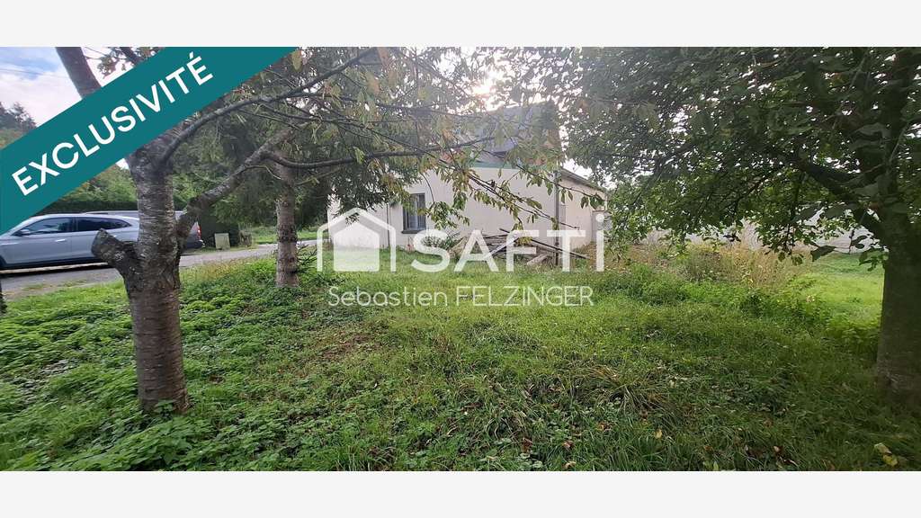 Vente local commercial 375m² axe Laon-Soissons