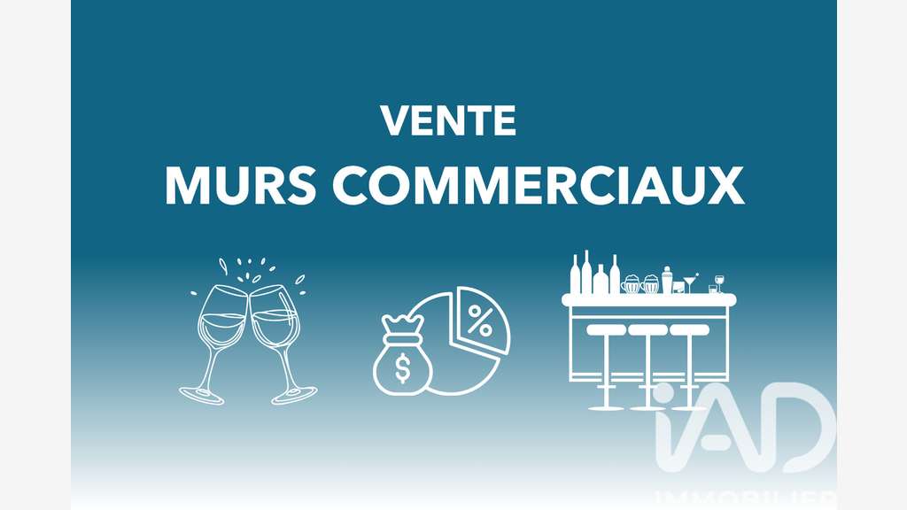 Vente murs commerciaux loués à Clamart