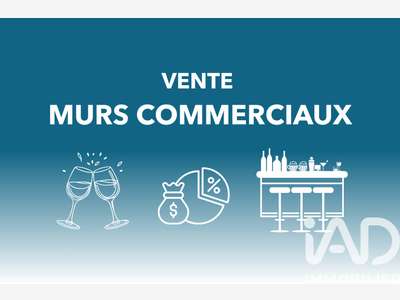 Vente murs commerciaux loués à Clamart
