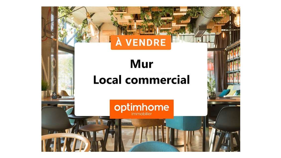 A vendre murs commerciaux loués à Claye-Souilly 