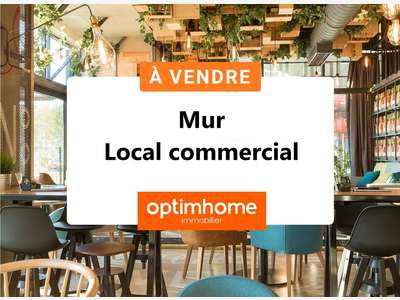 A vendre murs commerciaux loués à Claye-Souilly