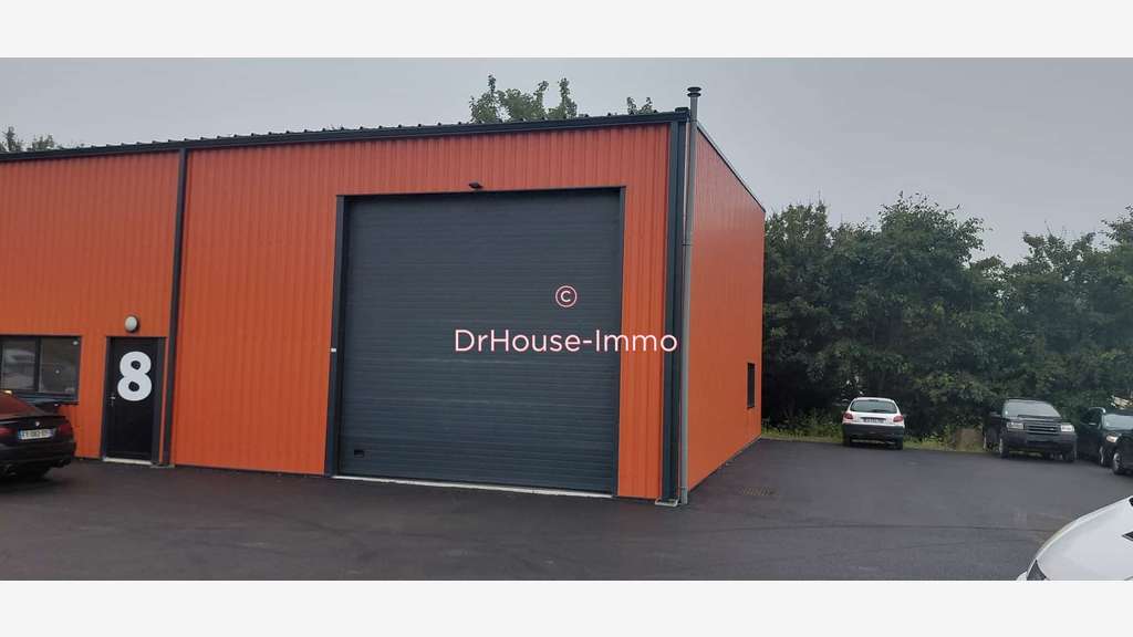 Local d'activité neuf de 190 m2avec 