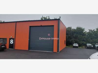 Local d'activité neuf de 190 m2avec 