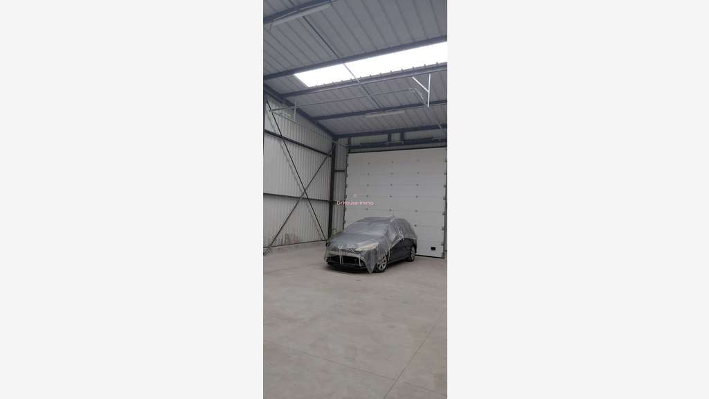Local d'activité neuf de 190 m2avec 