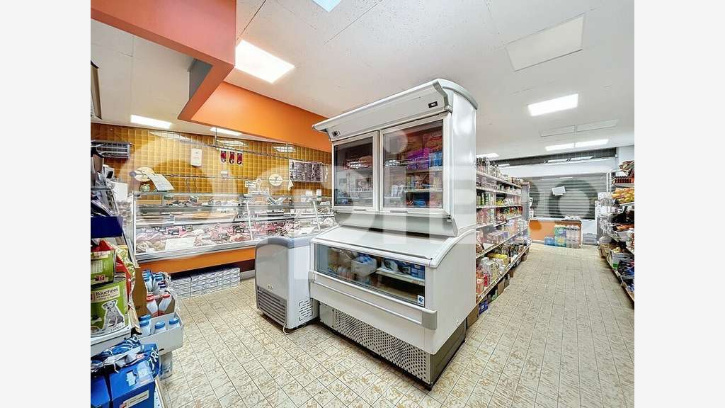 Vente murs boucherie épicerie à Clermont