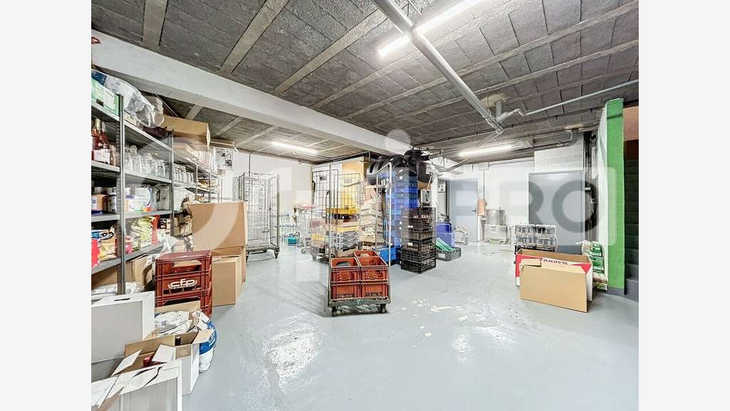 Vente murs boucherie épicerie à Clermont