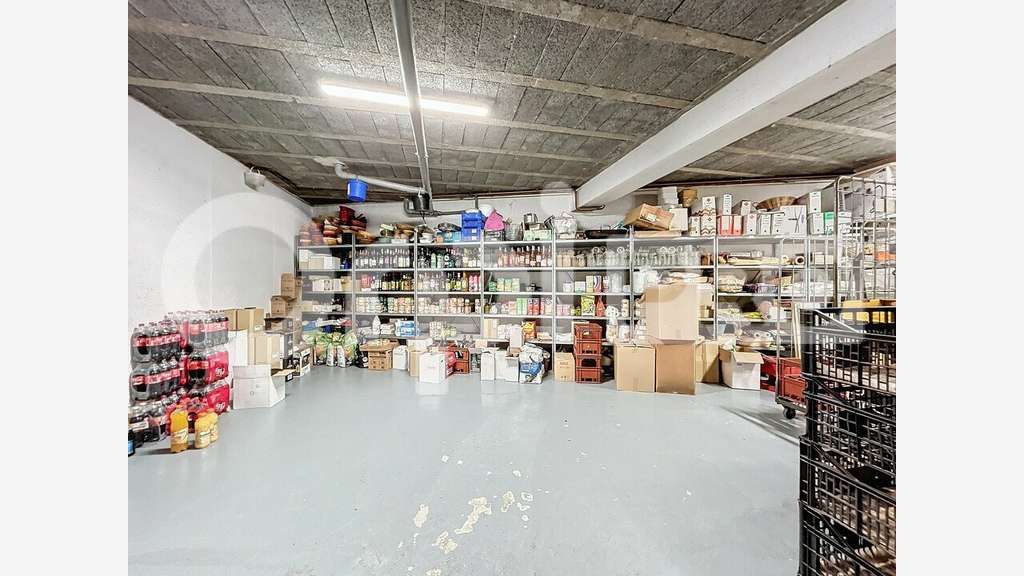Vente murs boucherie épicerie à Clermont