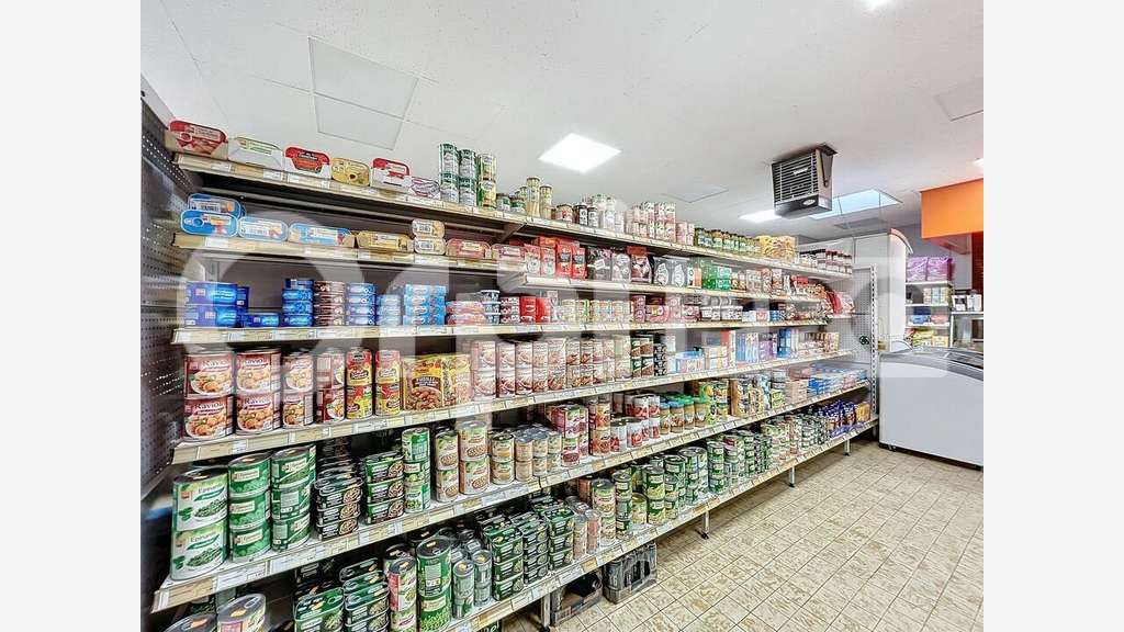 Vente murs boucherie épicerie à Clermont