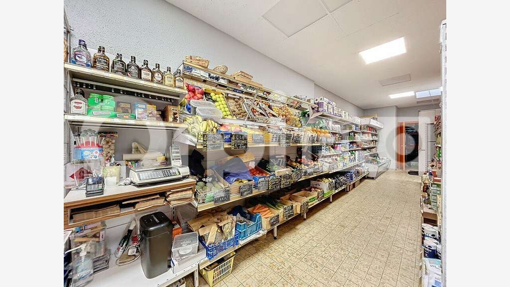 Vente murs boucherie épicerie à Clermont