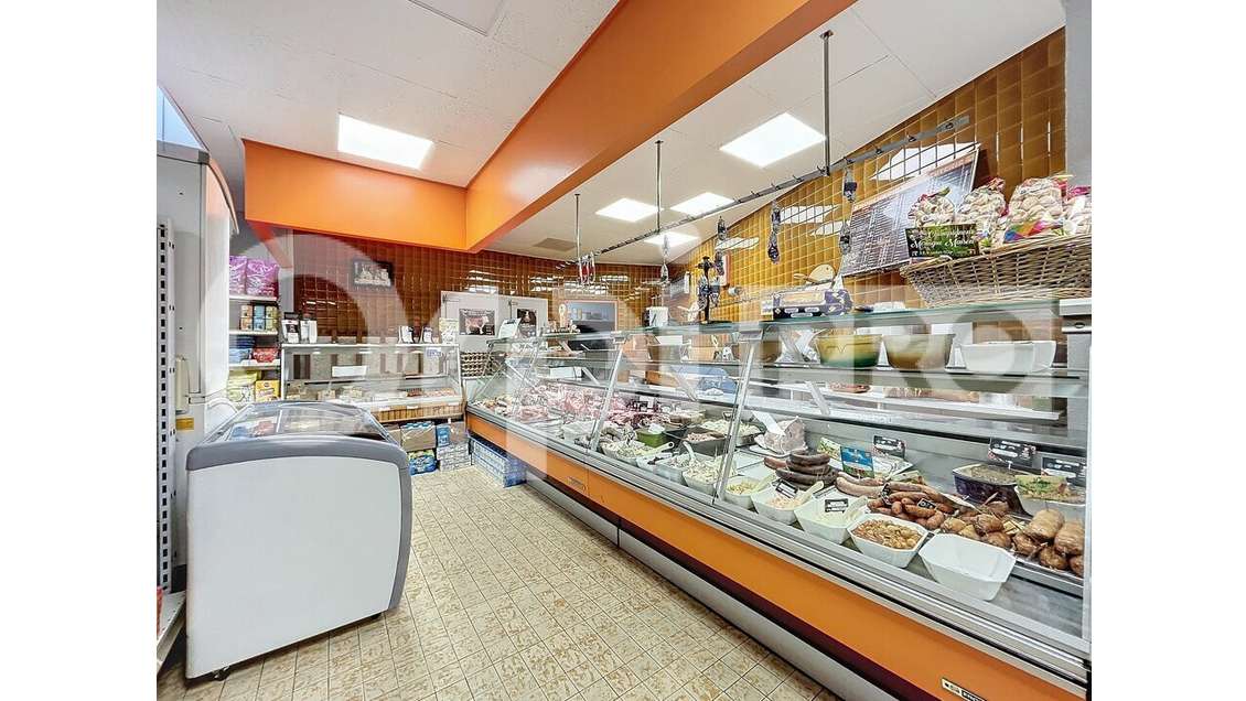 Vente murs boucherie épicerie à Clermont