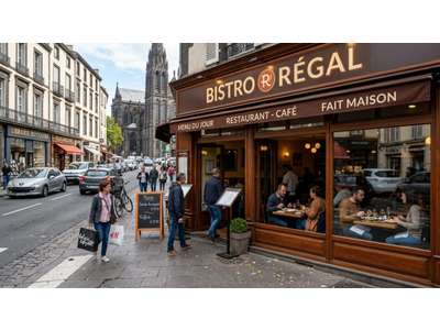 Vente Locaux commerciaux - Boutiques à Clermont-Ferrand